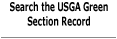 Search the USGA Green Section Record